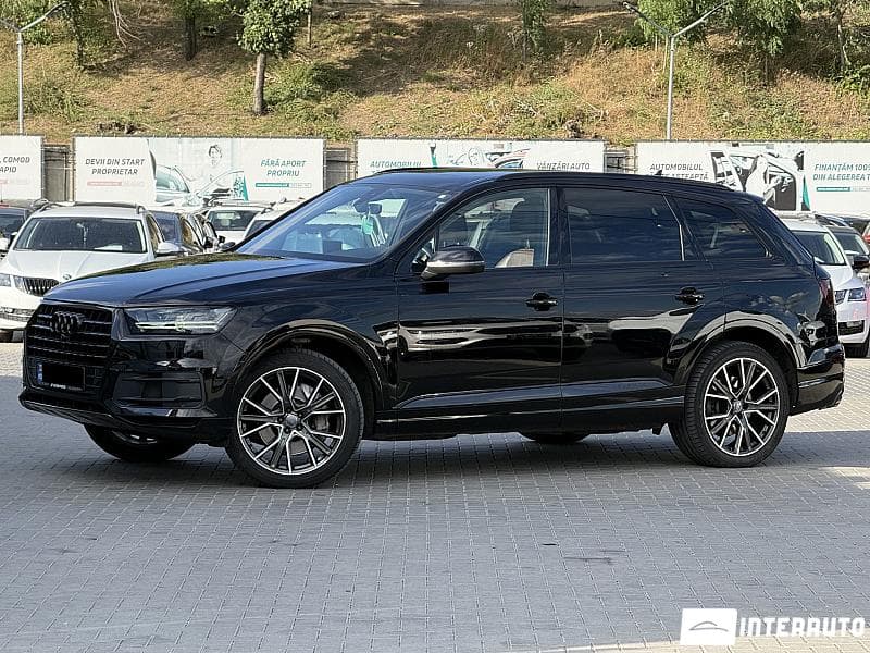 Audi Q7 2019 — Миниатюра 2