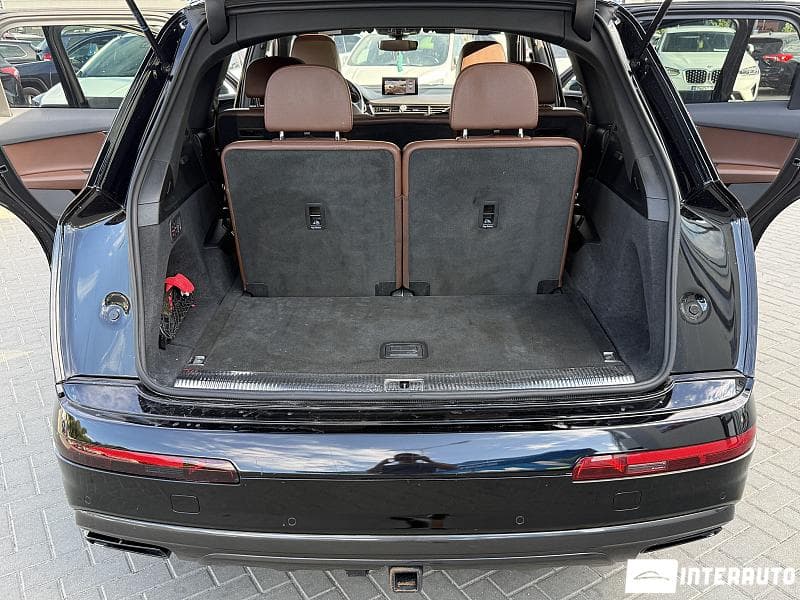 Audi Q7 2019 — Миниатюра 23