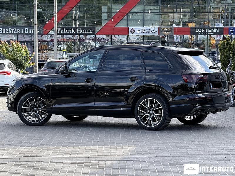 Audi Q7 2019 — Миниатюра 4