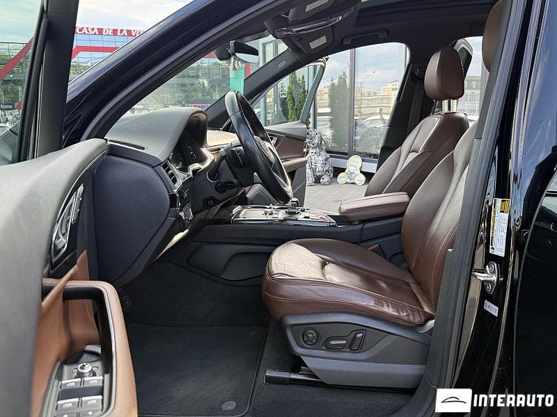 Audi Q7 2019 — Миниатюра 5