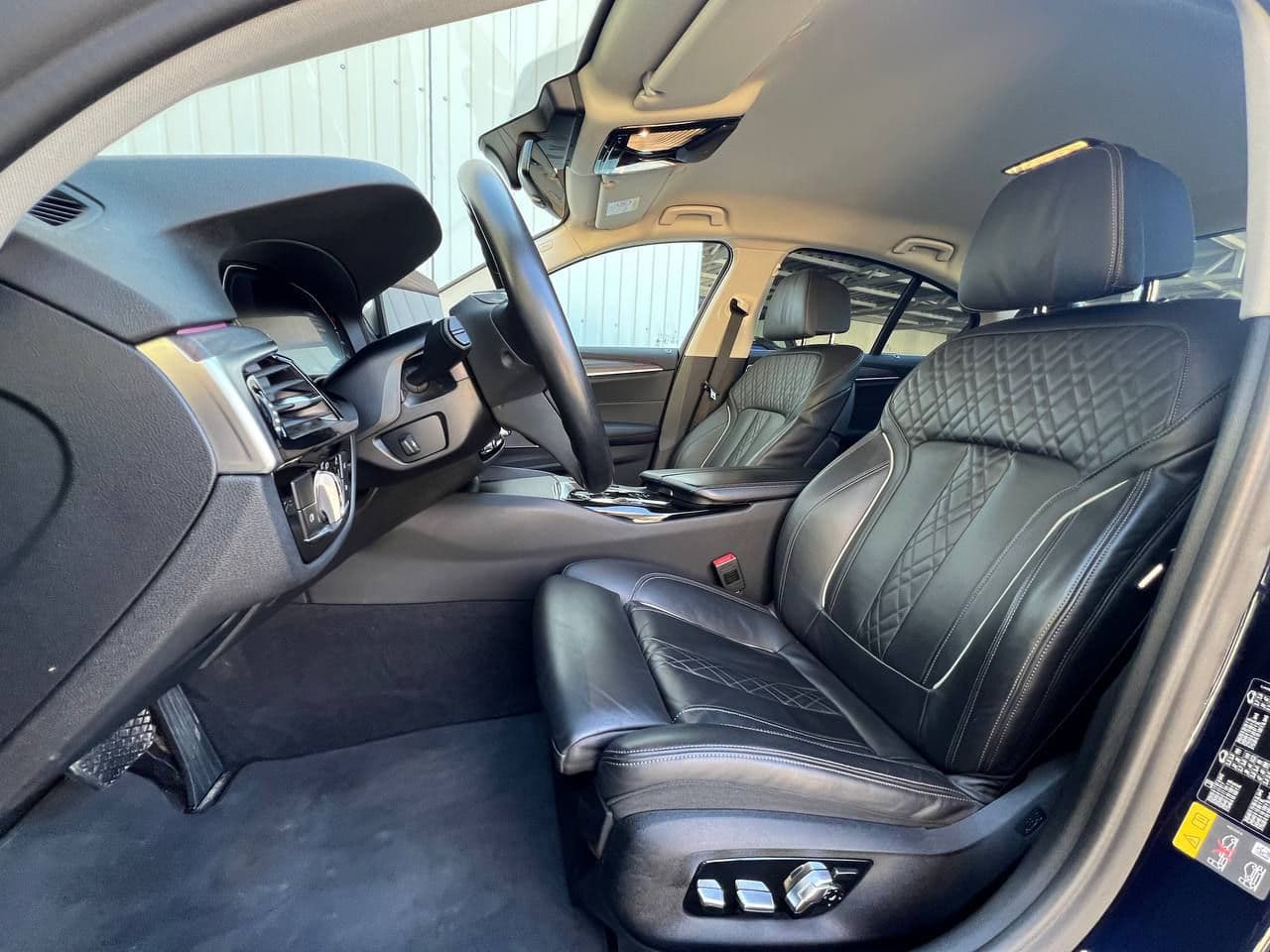 BMW 545e 2021 — Миниатюра 7