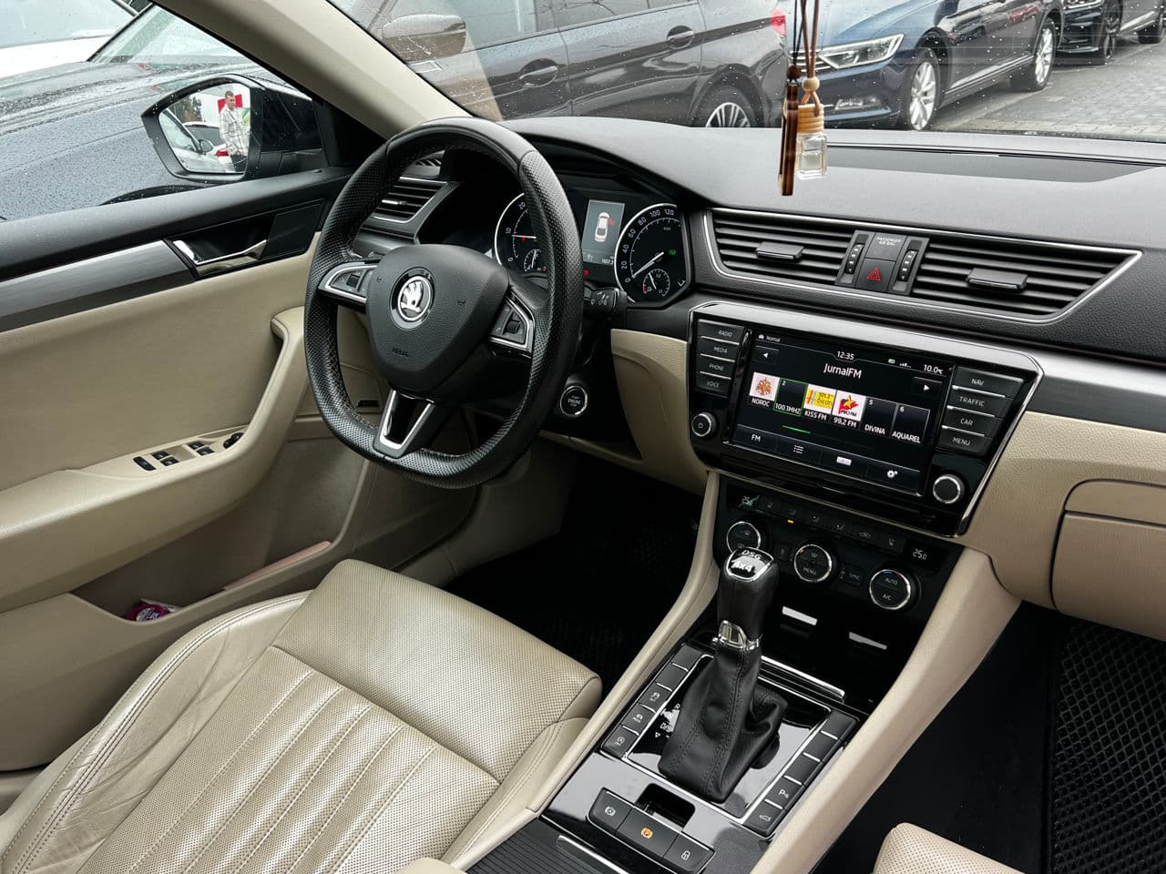 Skoda Superb 2016 — Миниатюра 6