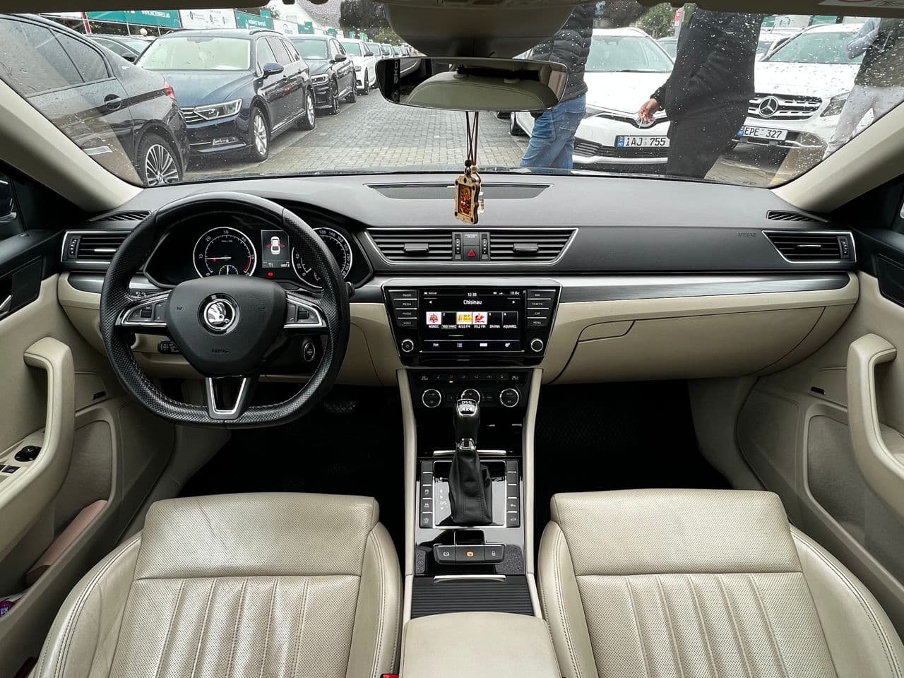 Skoda Superb 2016 — Миниатюра 8