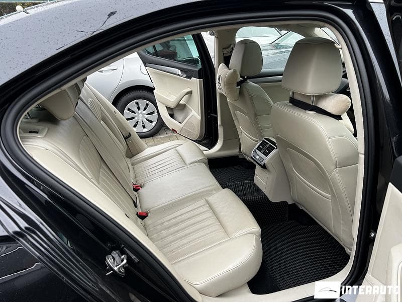 Skoda Superb 2016 — Миниатюра 19