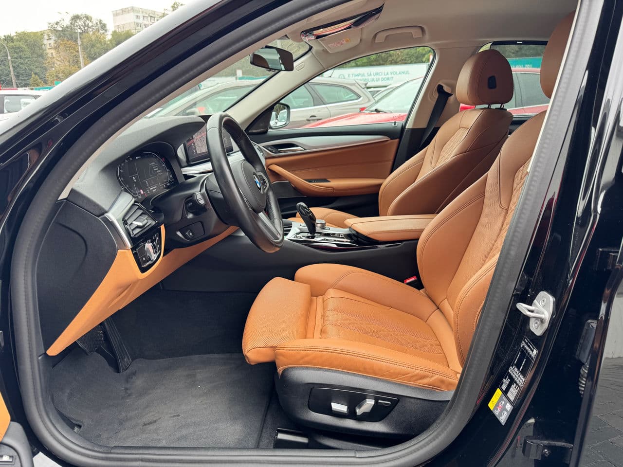 BMW 530e 2021 — Миниатюра 5