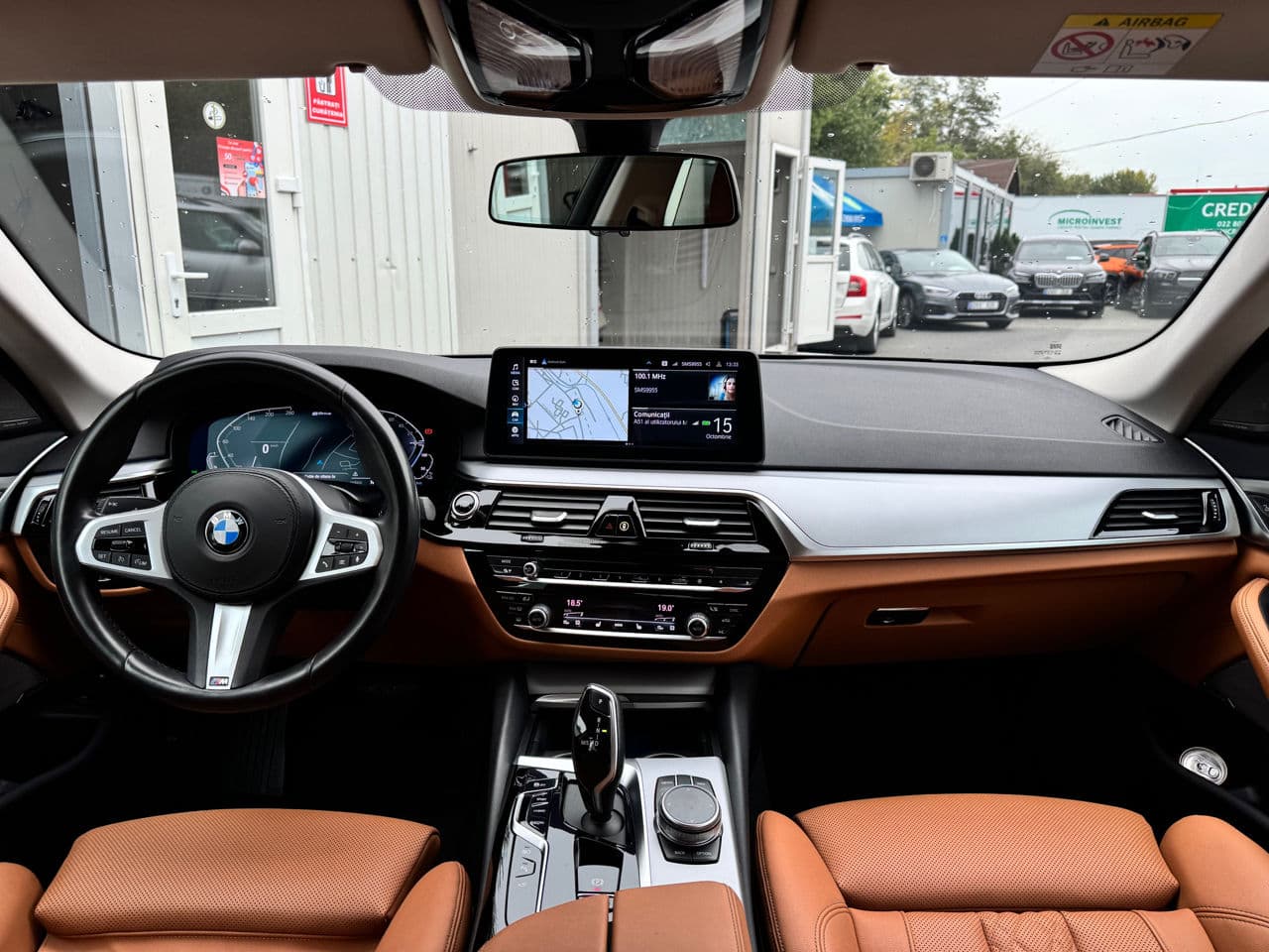 BMW 530e 2021 — Миниатюра 8