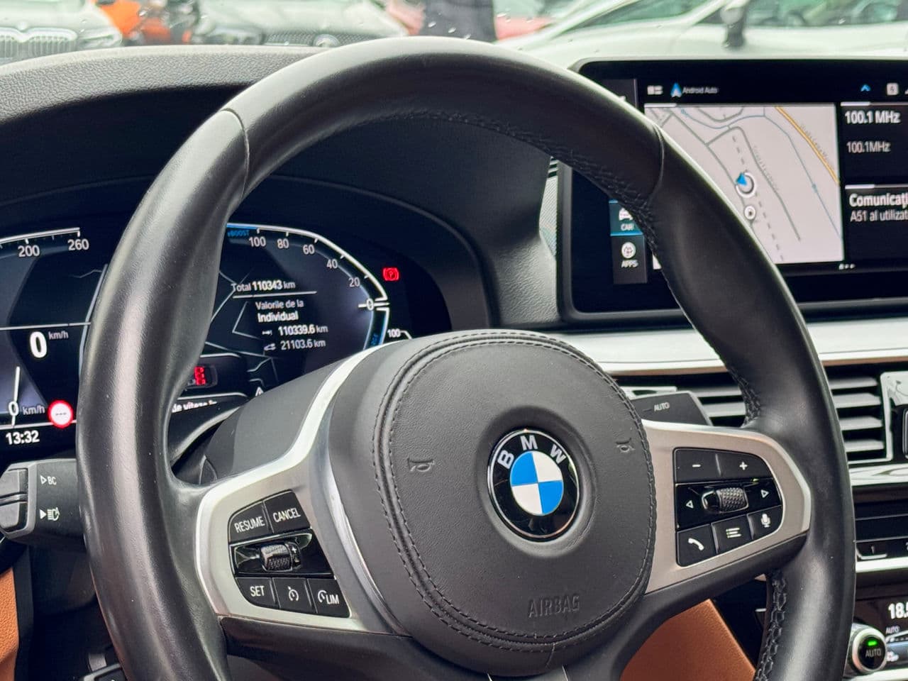 BMW 530e 2021 — Миниатюра 9