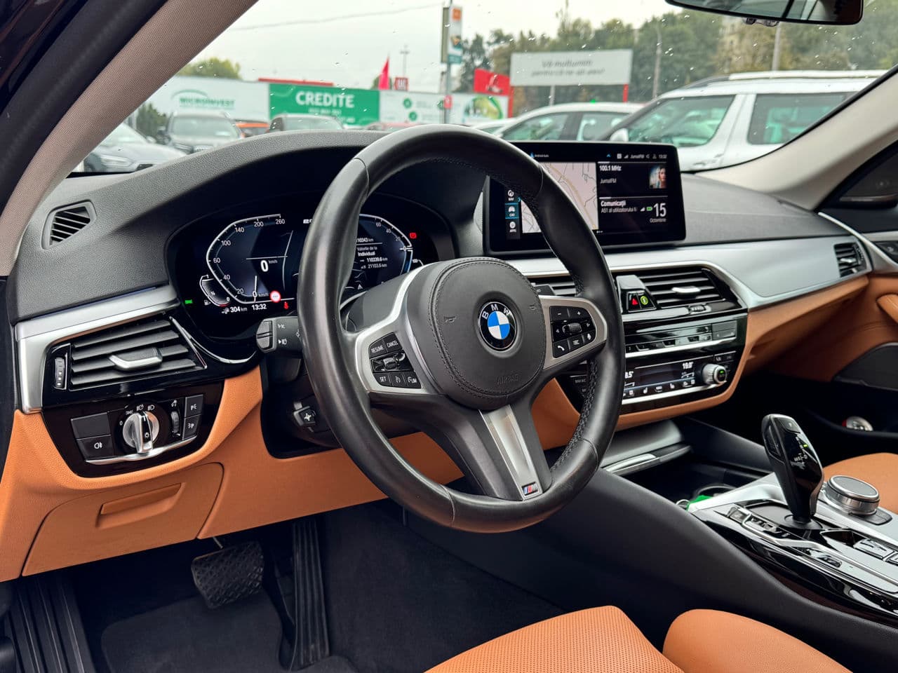 BMW 530e 2021 — Миниатюра 7