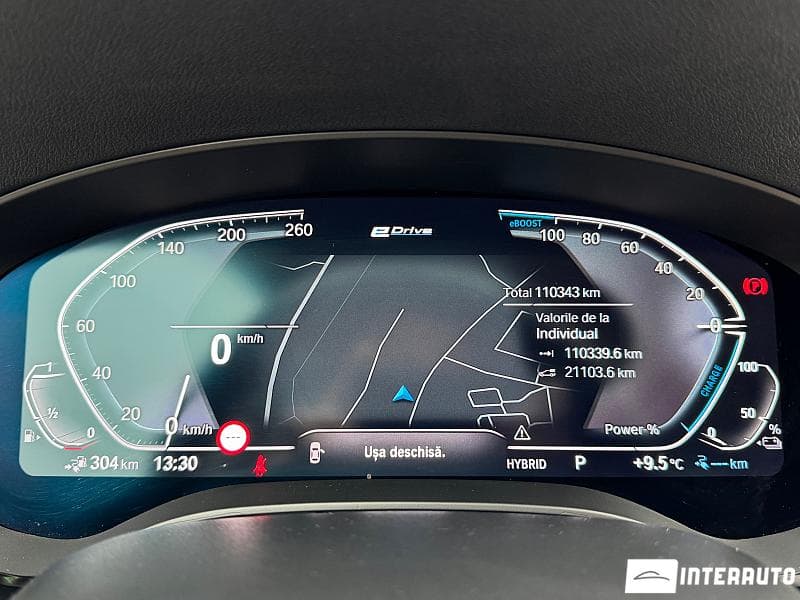 BMW 530e 2021 — Миниатюра 10