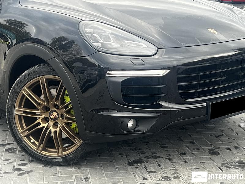 Porsche Cayenne S Hybrid 2014 — Миниатюра 16