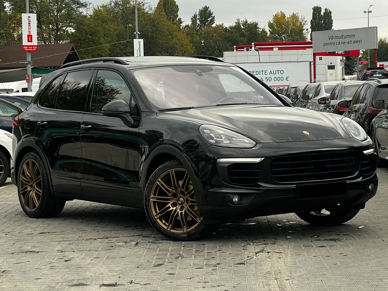 Porsche Cayenne S Hybrid 2014 — Миниатюра 4