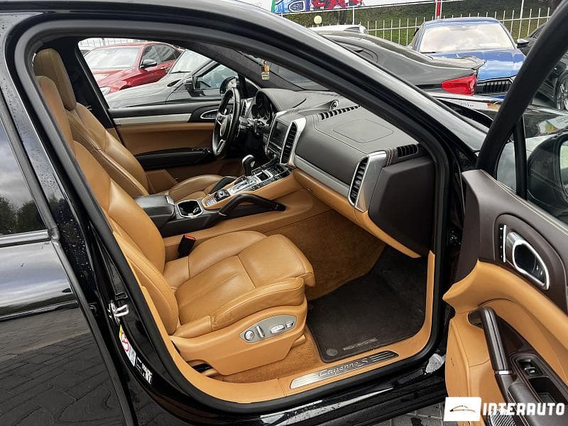 Porsche Cayenne S Hybrid 2014 — Миниатюра 13