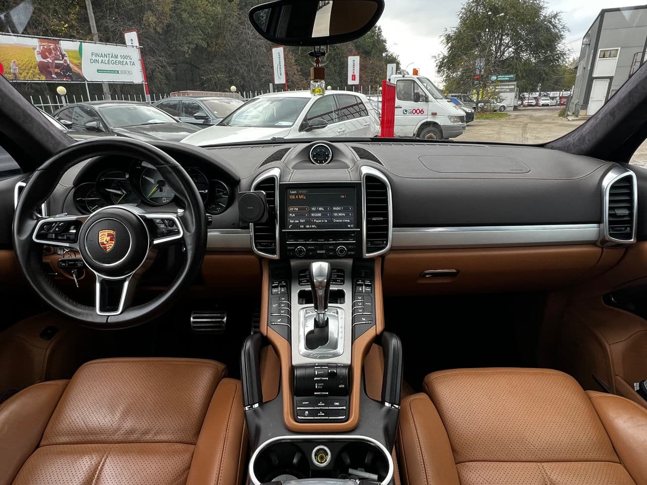 Porsche Cayenne S Hybrid 2014 — Миниатюра 7