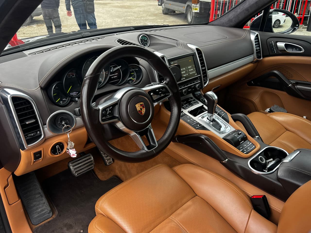 Porsche Cayenne S Hybrid 2014 — Миниатюра 5