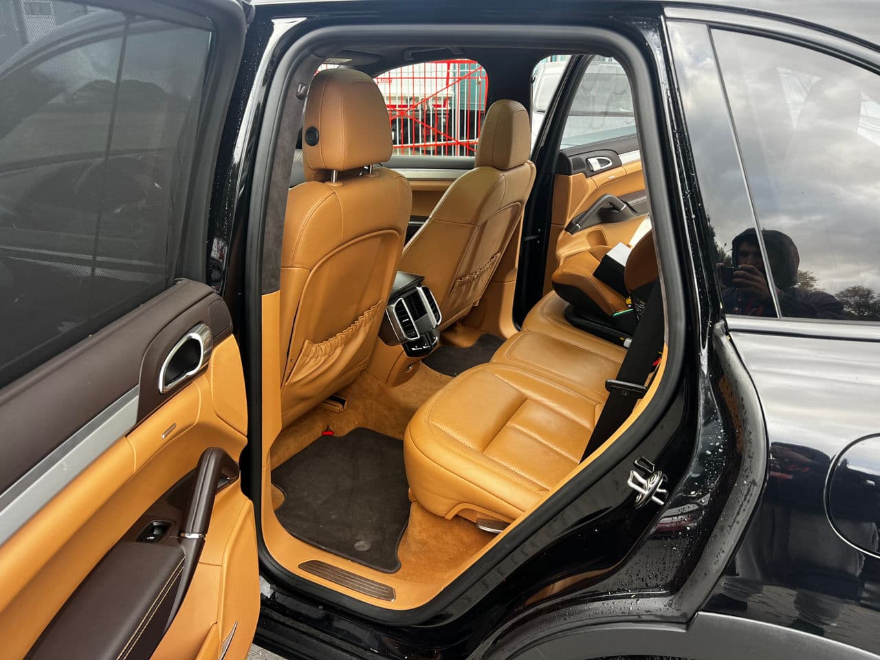 Porsche Cayenne S Hybrid 2014 — Миниатюра 6