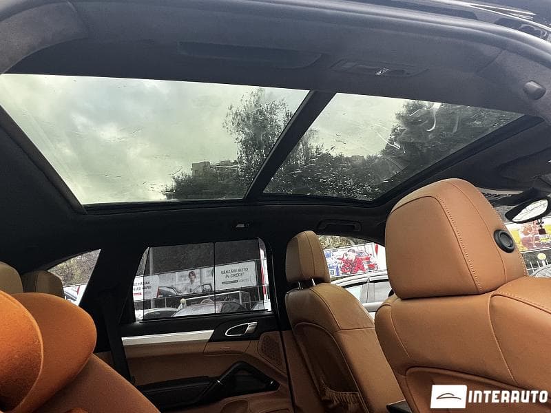 Porsche Cayenne S Hybrid 2014 — Миниатюра 21