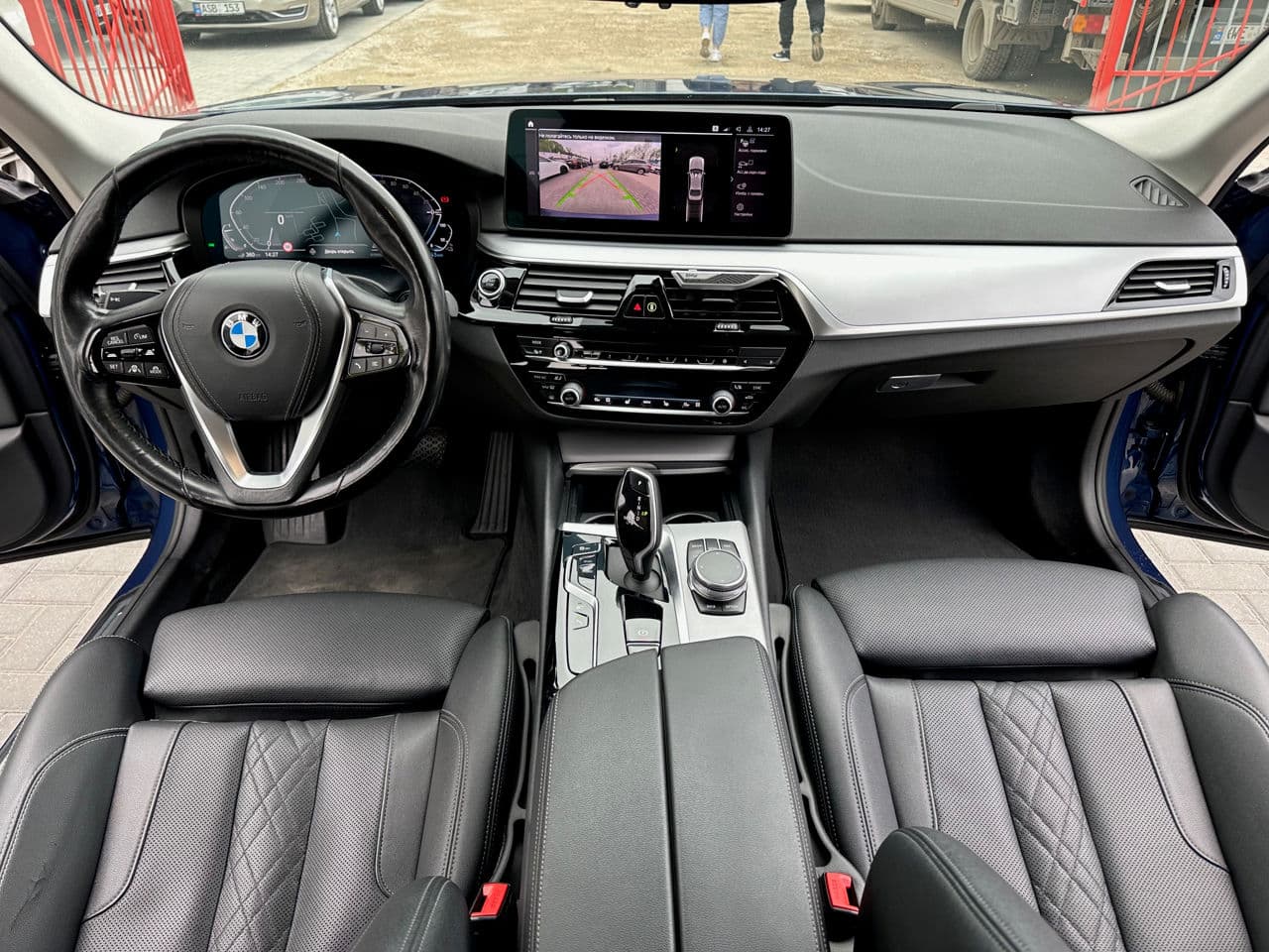 BMW 530e 2020 — Миниатюра 8