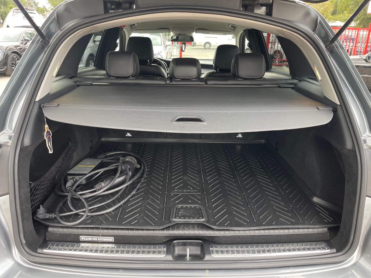 Mercedes GLC 350e 2016 — Миниатюра 16
