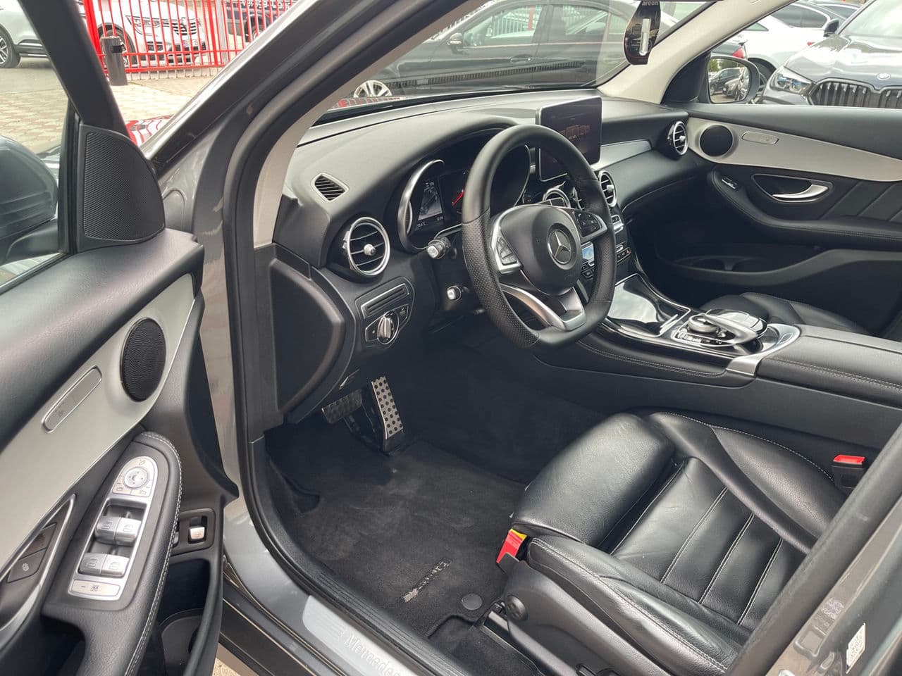 Mercedes GLC 350e 2016 — Миниатюра 5