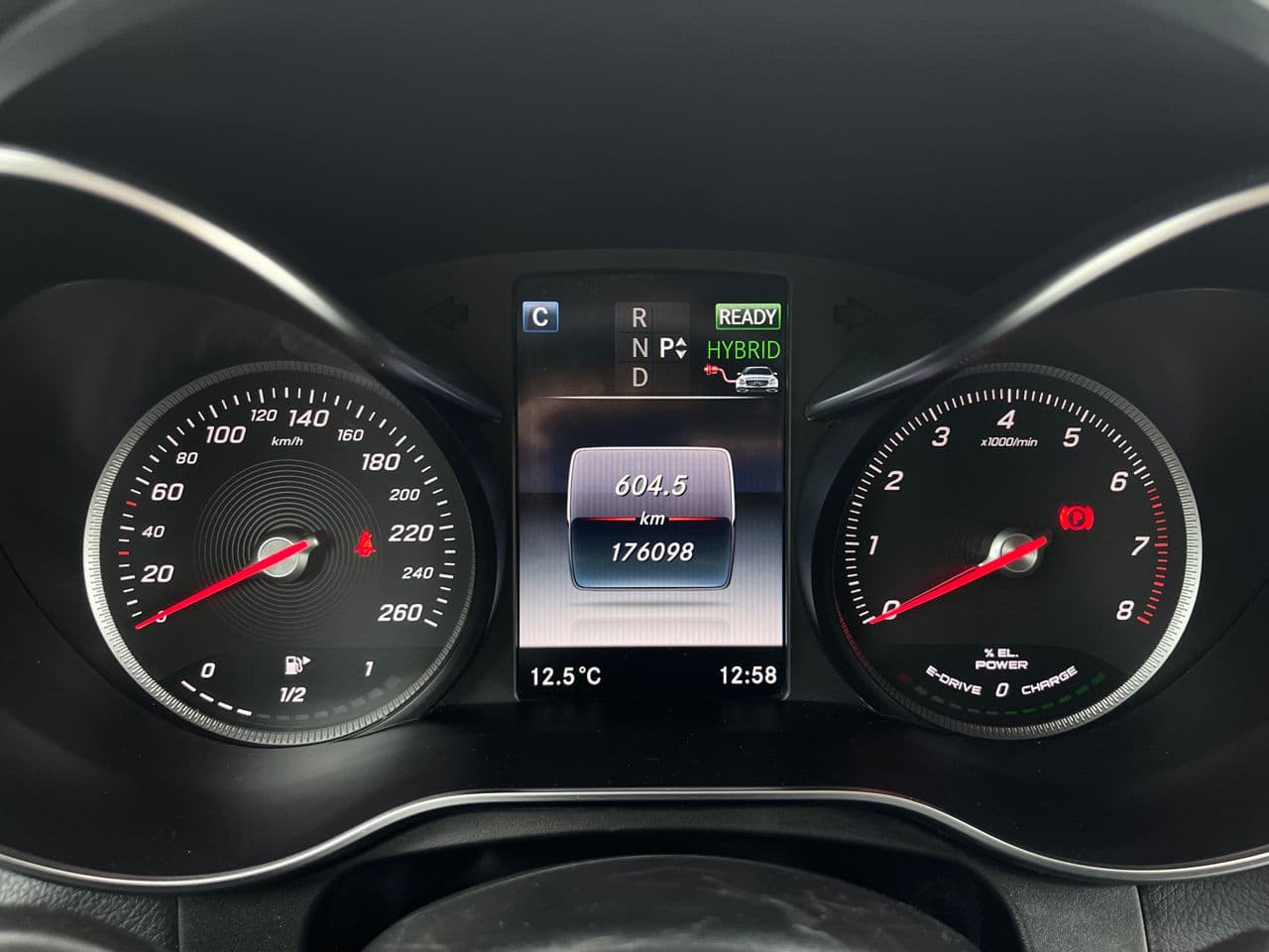 Mercedes GLC 350e 2016 — Миниатюра 9