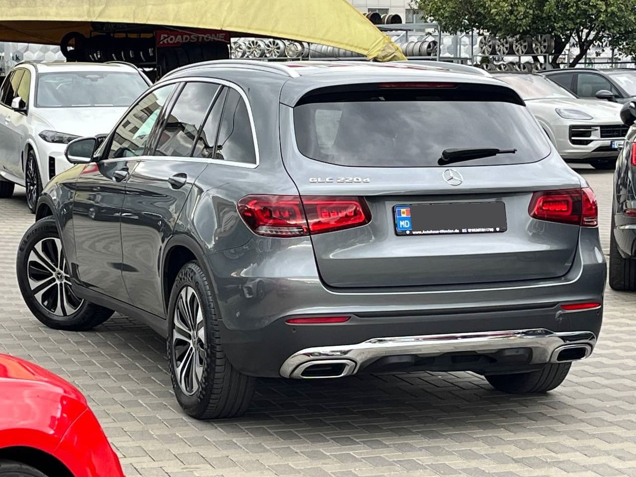 Mercedes GLC 220d 2020 — Миниатюра 2