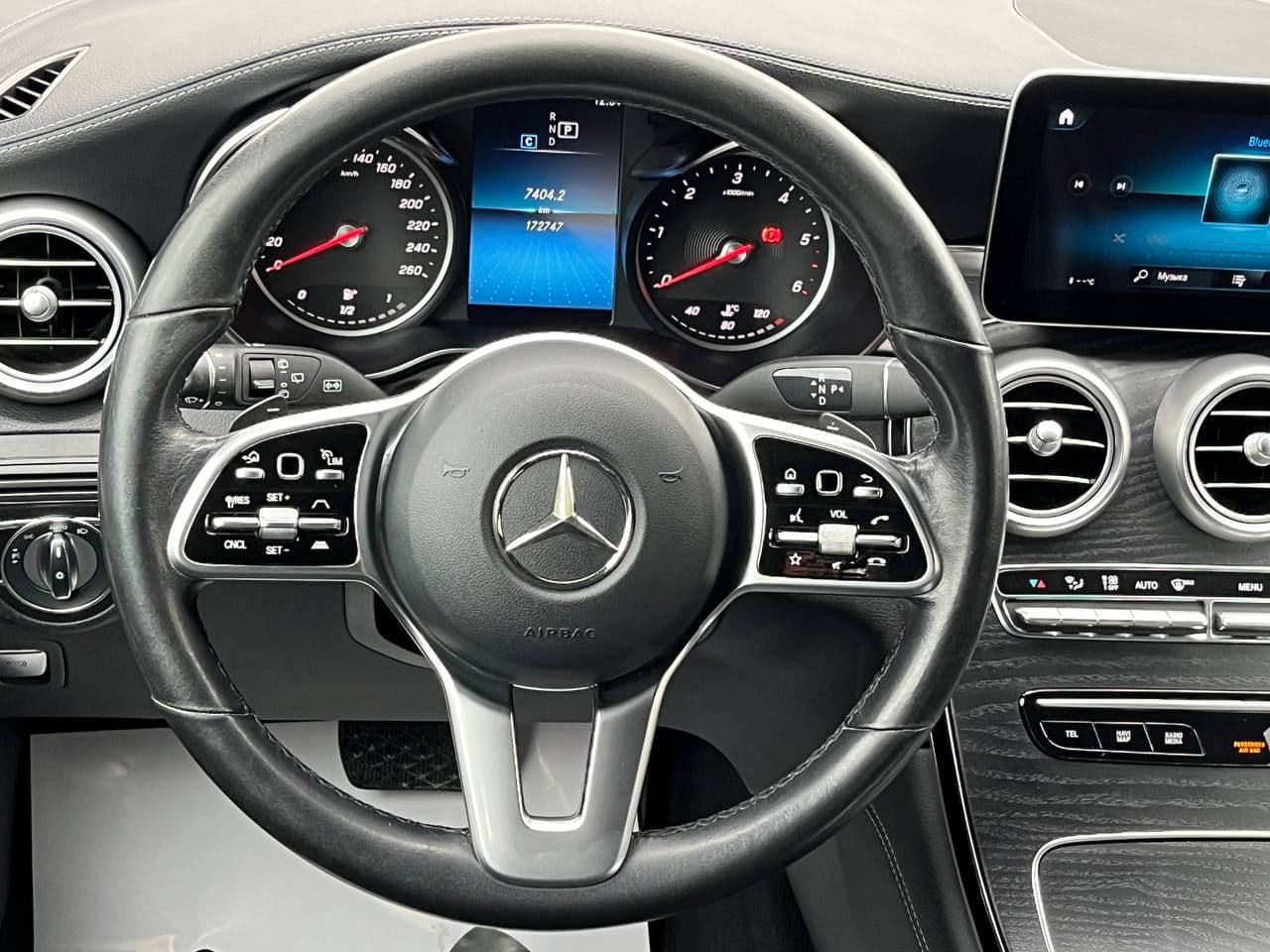 Mercedes GLC 220d 2020 — Миниатюра 9