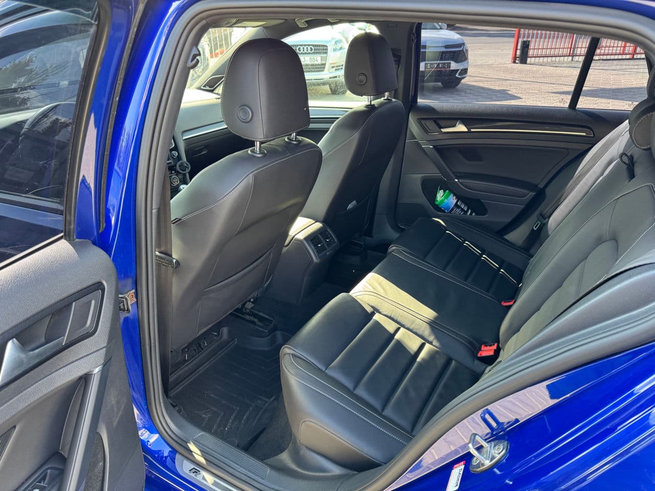 Volkswagen Golf R 2017 — Миниатюра 22