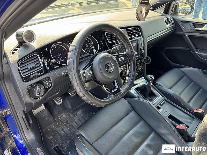Volkswagen Golf R 2017 — Миниатюра 11