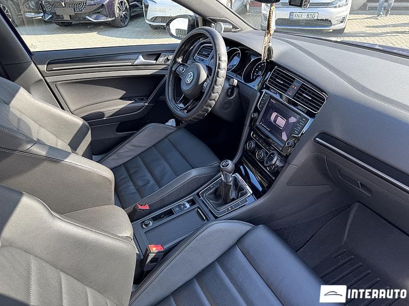 Volkswagen Golf R 2017 — Миниатюра 21