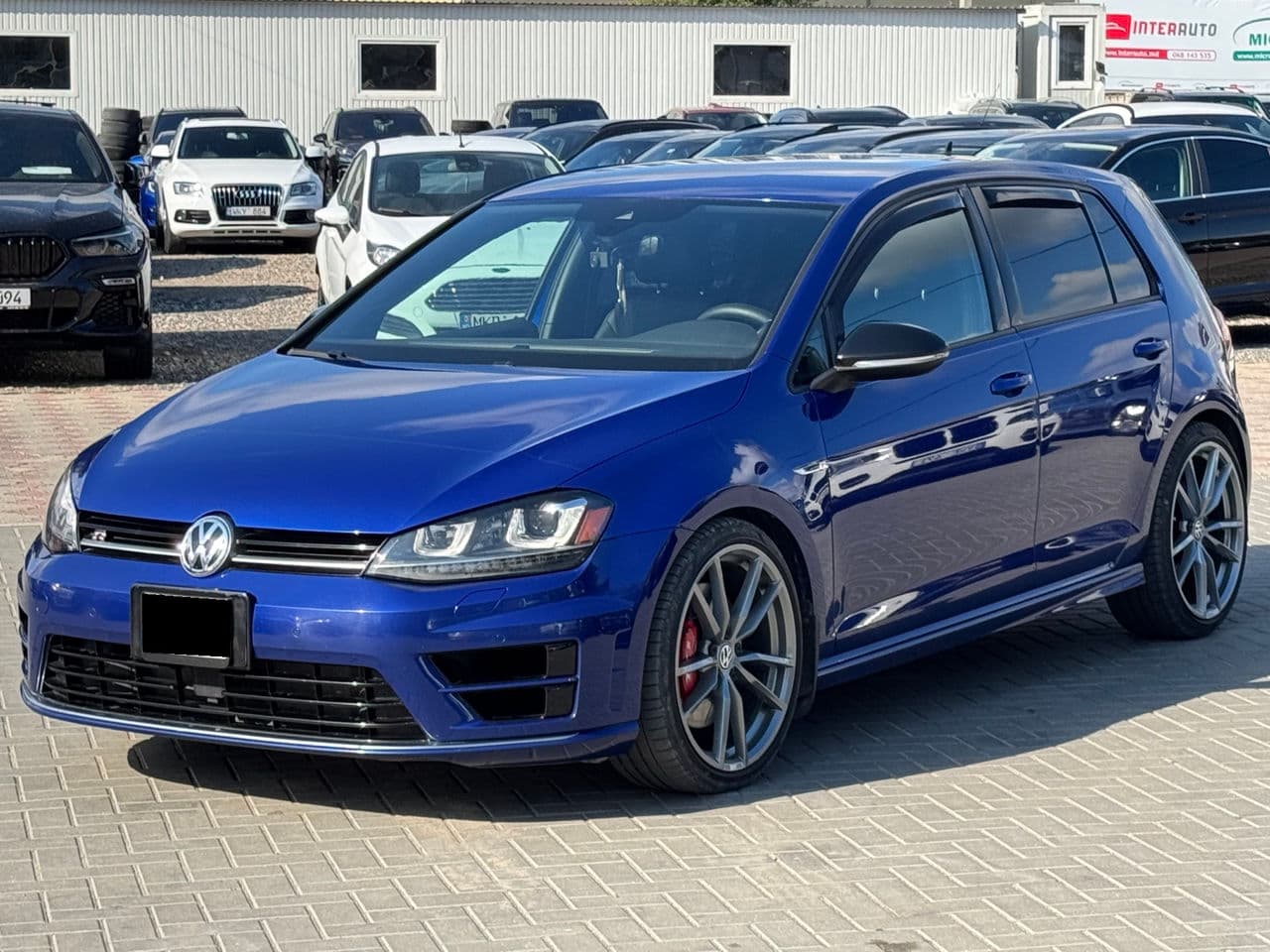 Volkswagen Golf R