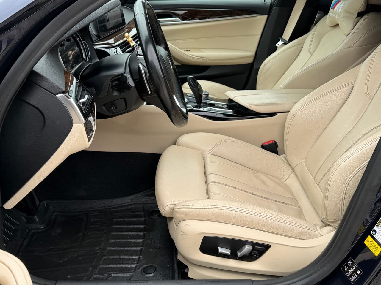 BMW 530 2017 — Миниатюра 8