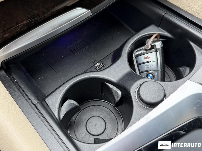 BMW 530 2017 — Миниатюра 16