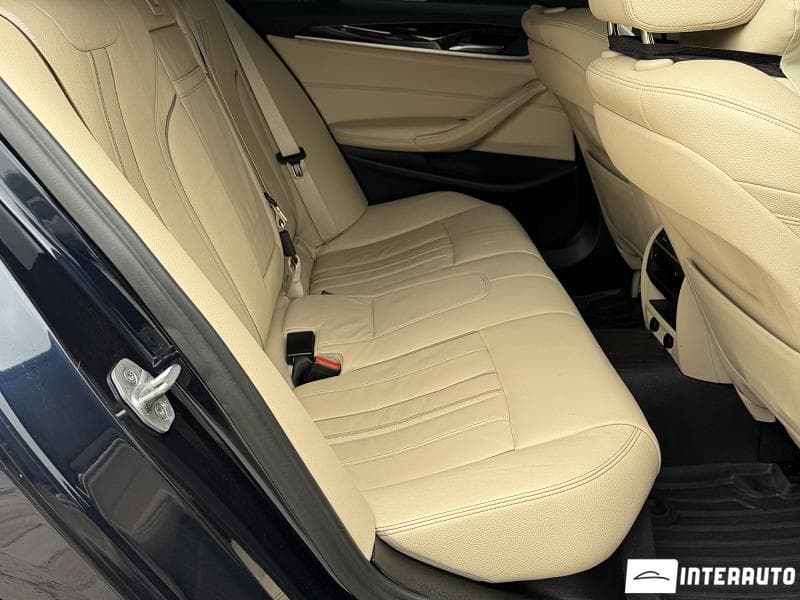 BMW 530 2017 — Миниатюра 21