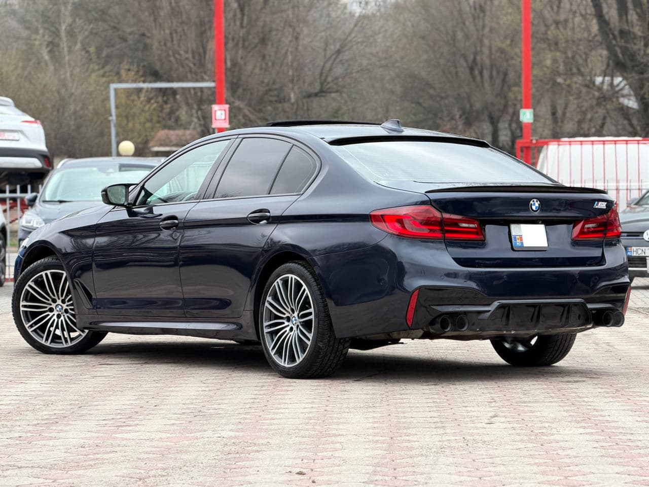 BMW 530 2017 — Миниатюра 3
