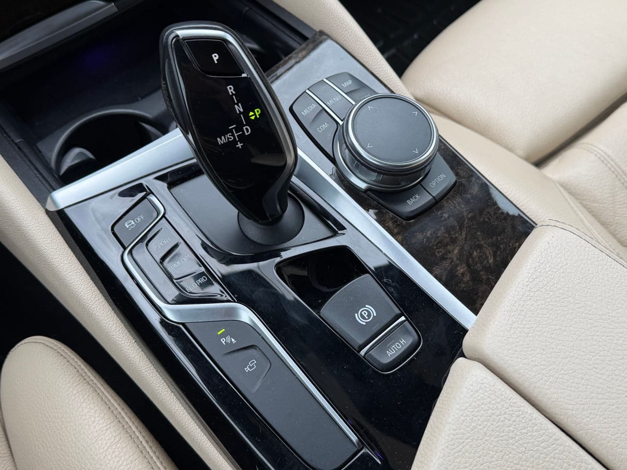 BMW 530 2017 — Миниатюра 17
