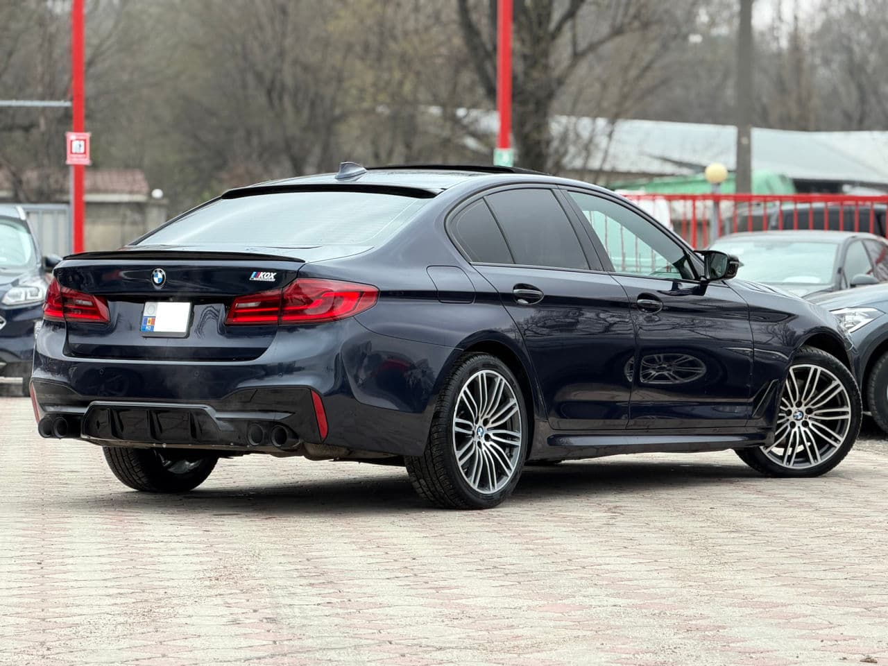 BMW 530 2017 — Миниатюра 2