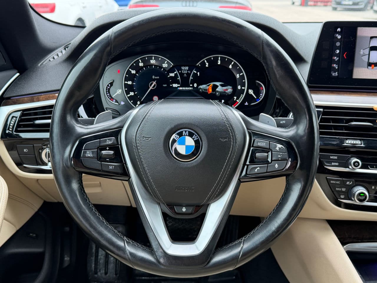 BMW 530 2017 — Миниатюра 14