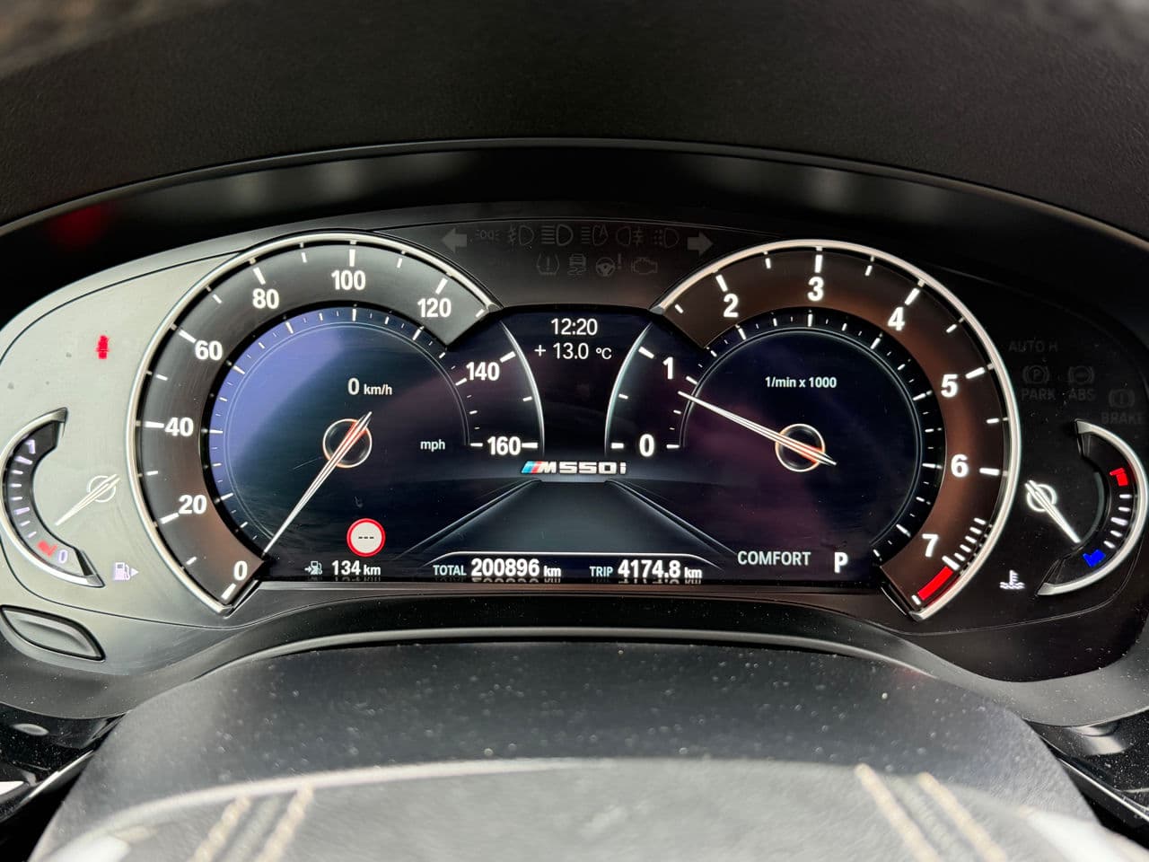 BMW 530 2017 — Миниатюра 13