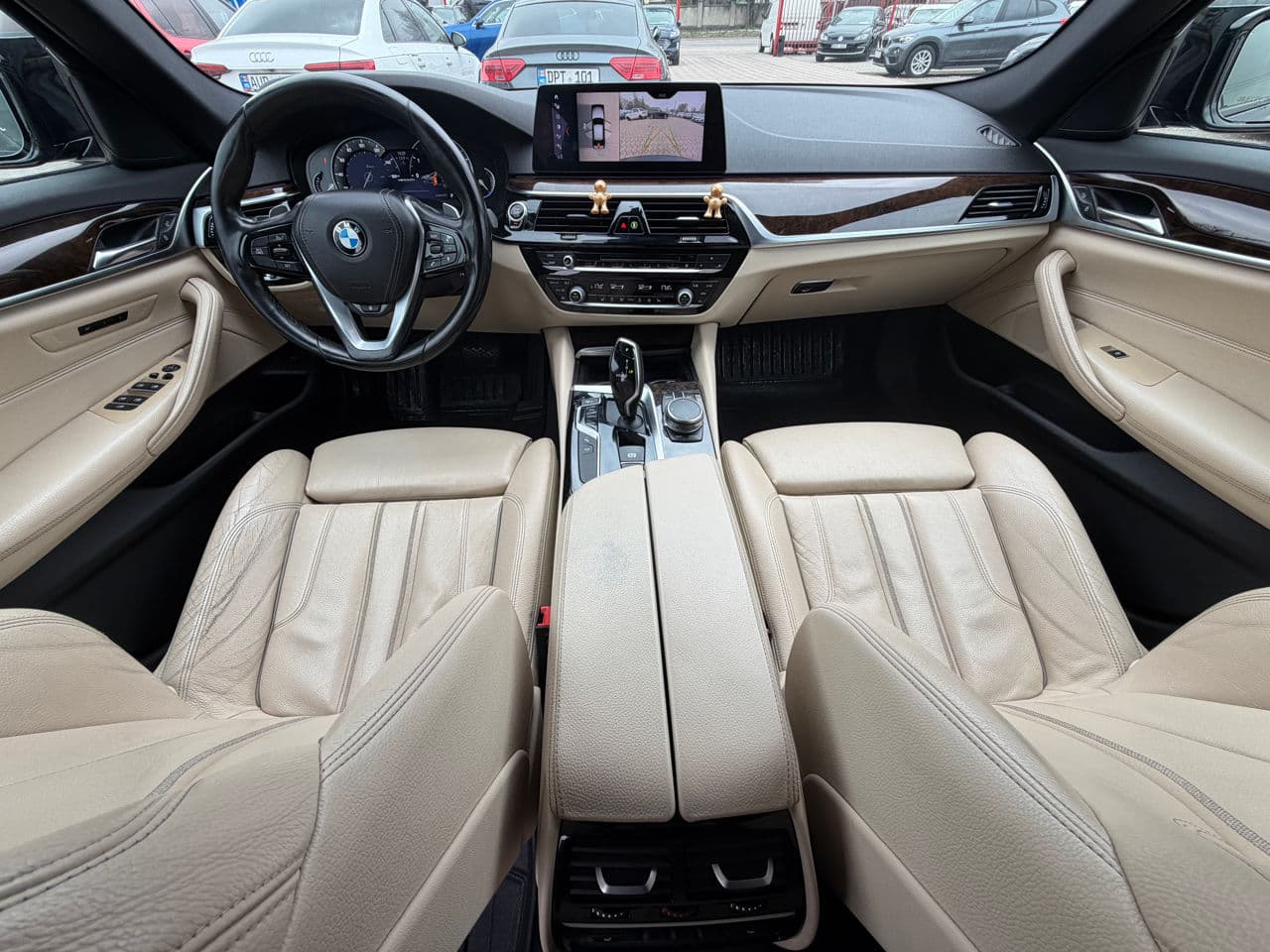 BMW 530 2017 — Миниатюра 18