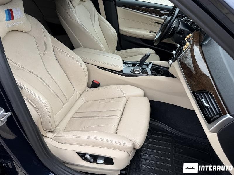 BMW 530 2017 — Миниатюра 9
