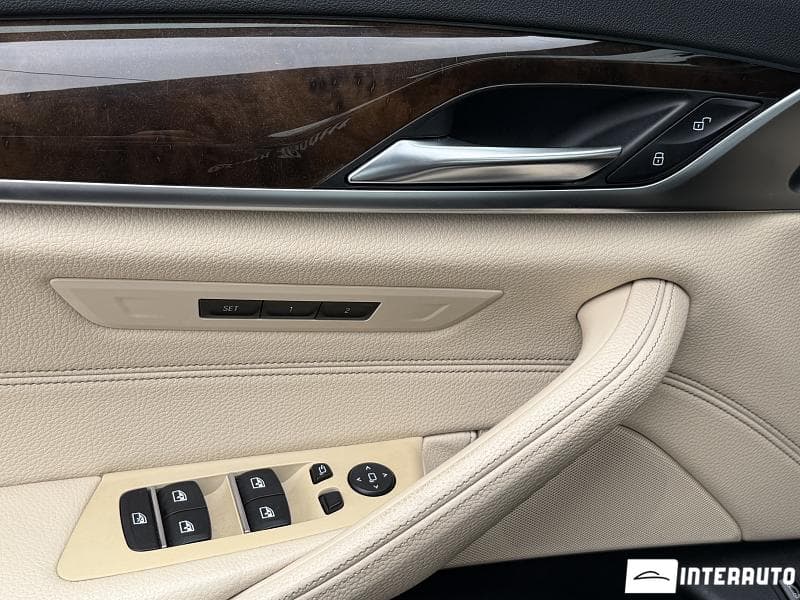 BMW 530 2017 — Миниатюра 10