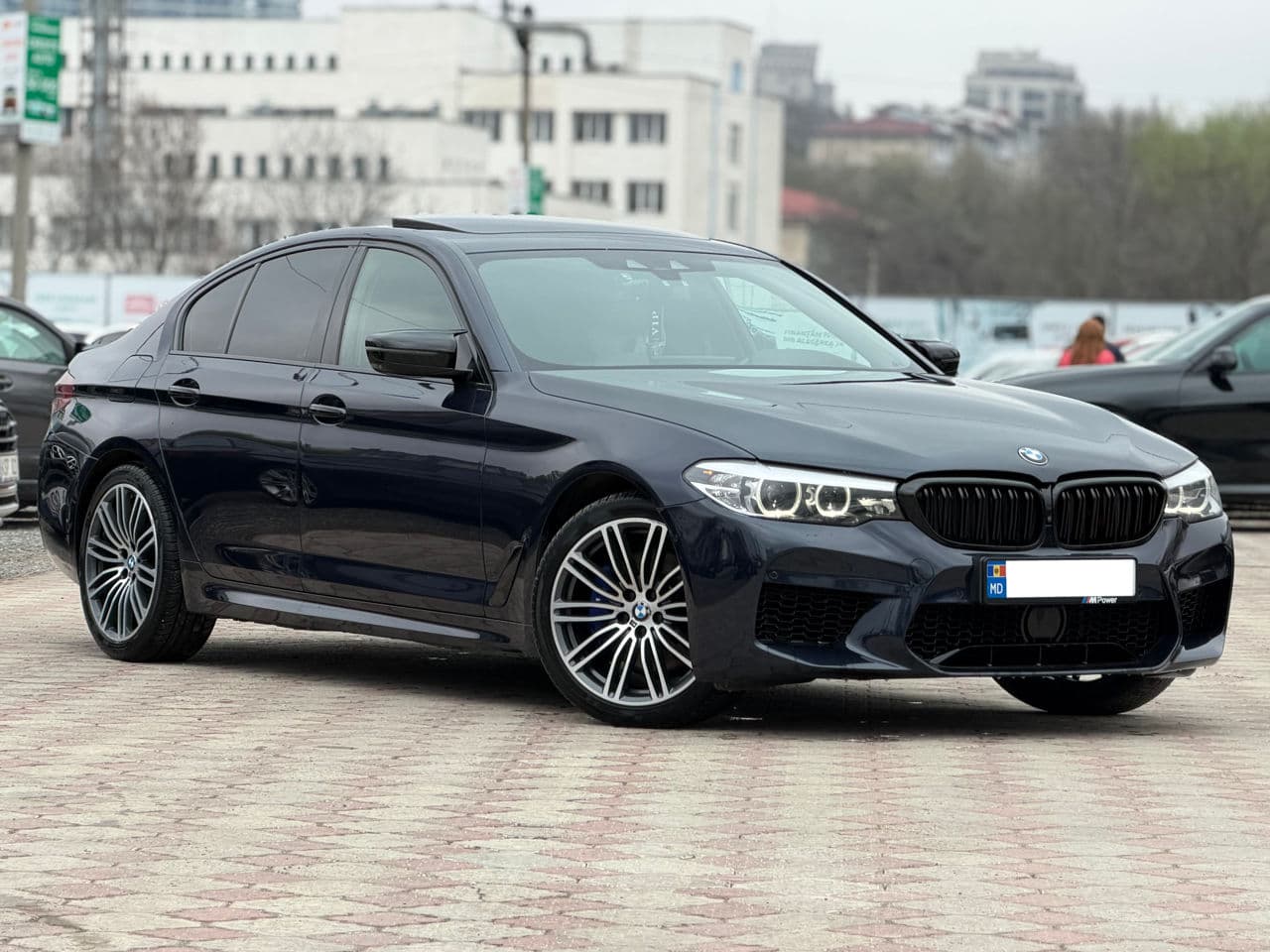 BMW 530 2017 — Миниатюра 4
