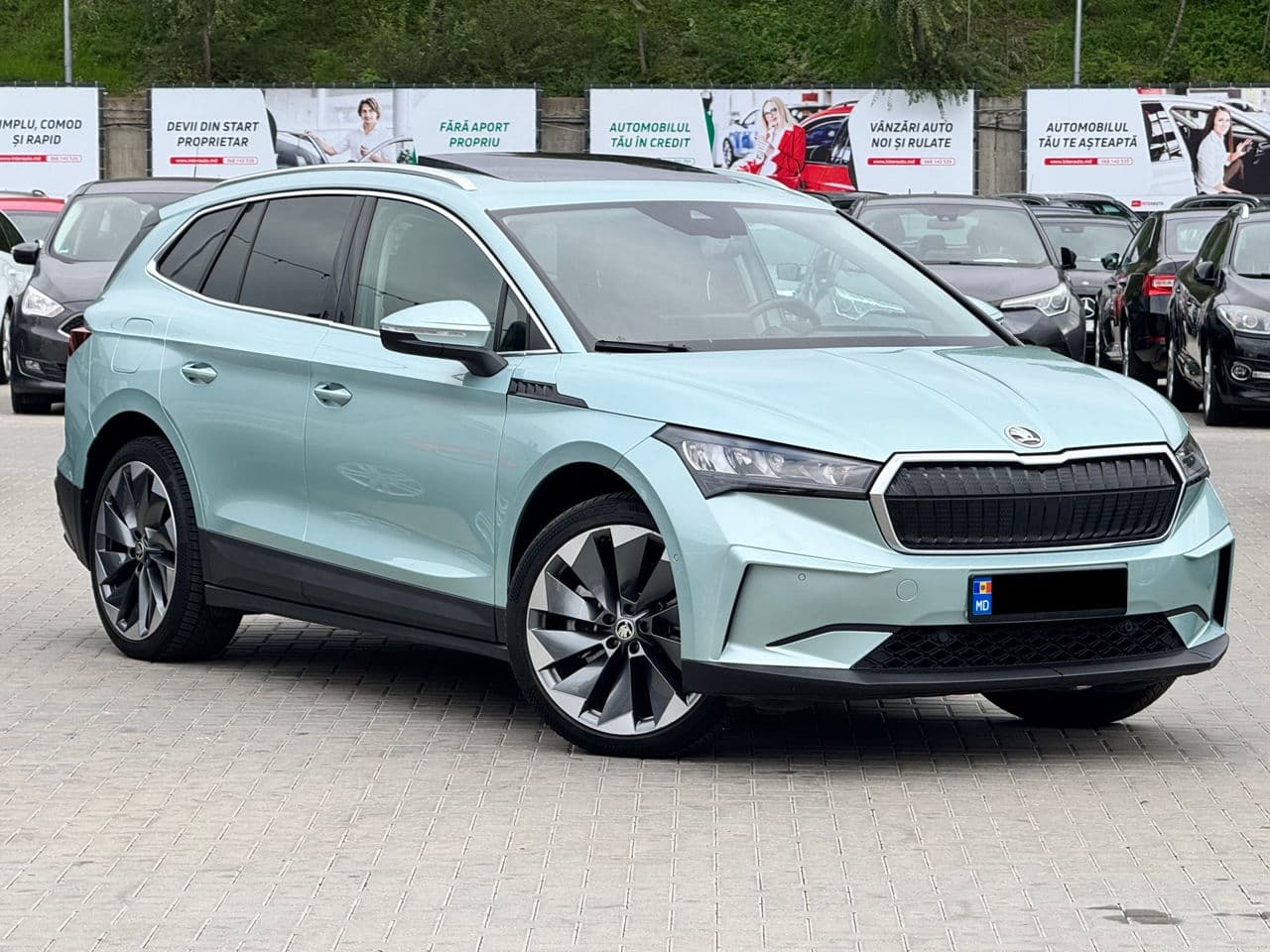Skoda Enyaq iV 80
