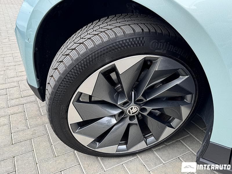 Skoda Enyaq iV 80 2022 — Миниатюра 21