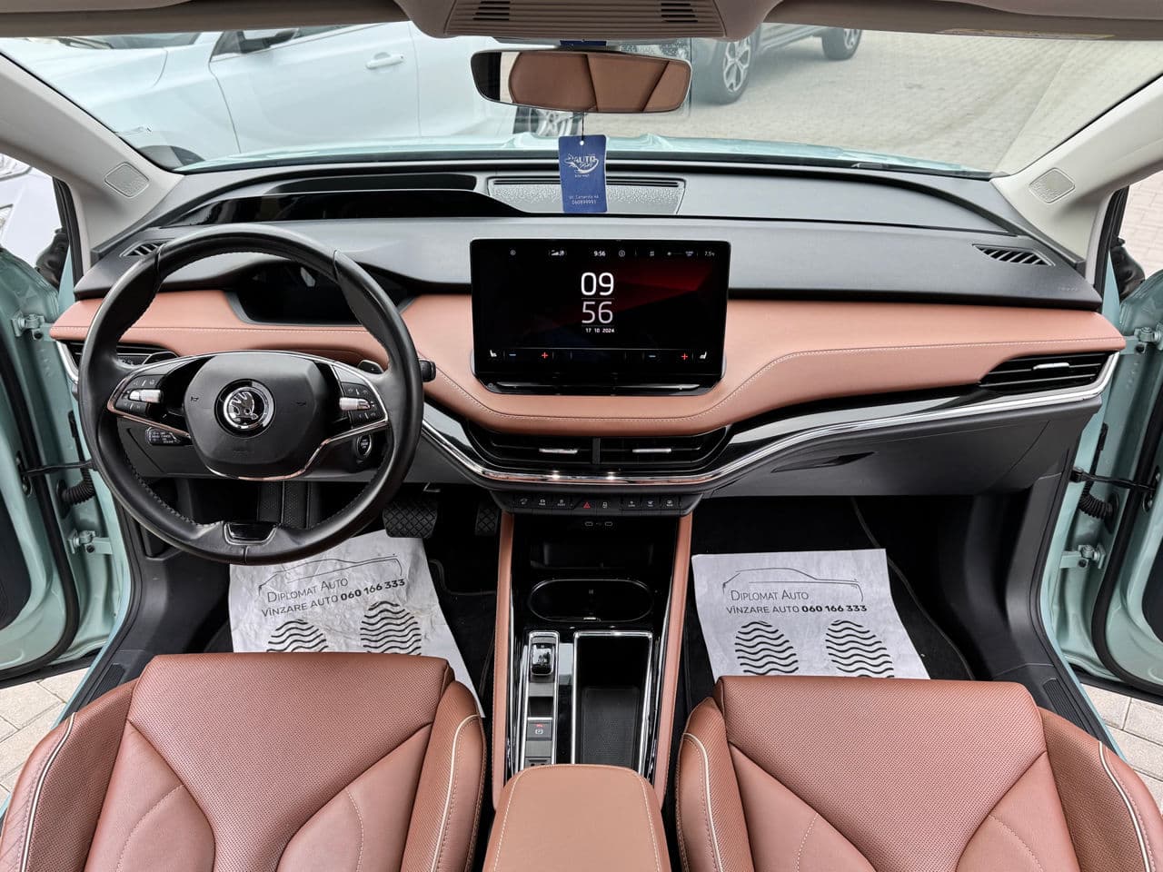 Skoda Enyaq iV 80 2022 — Миниатюра 8