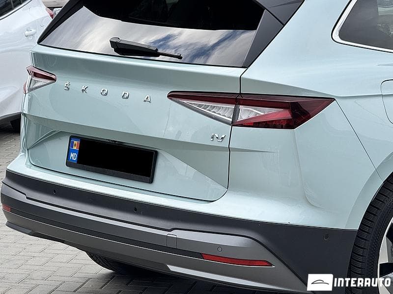 Skoda Enyaq iV 80 2022 — Миниатюра 6