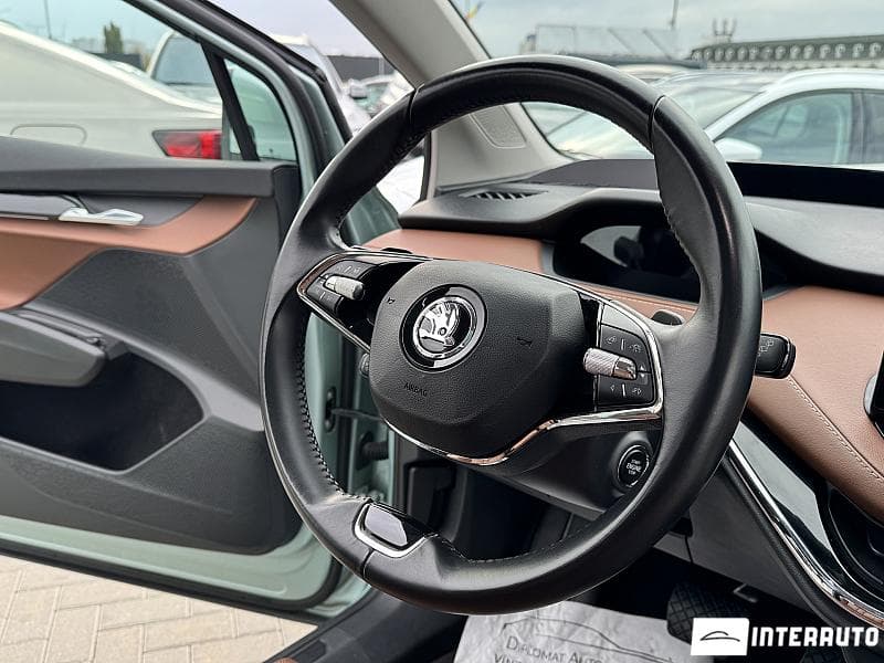 Skoda Enyaq iV 80 2022 — Миниатюра 10