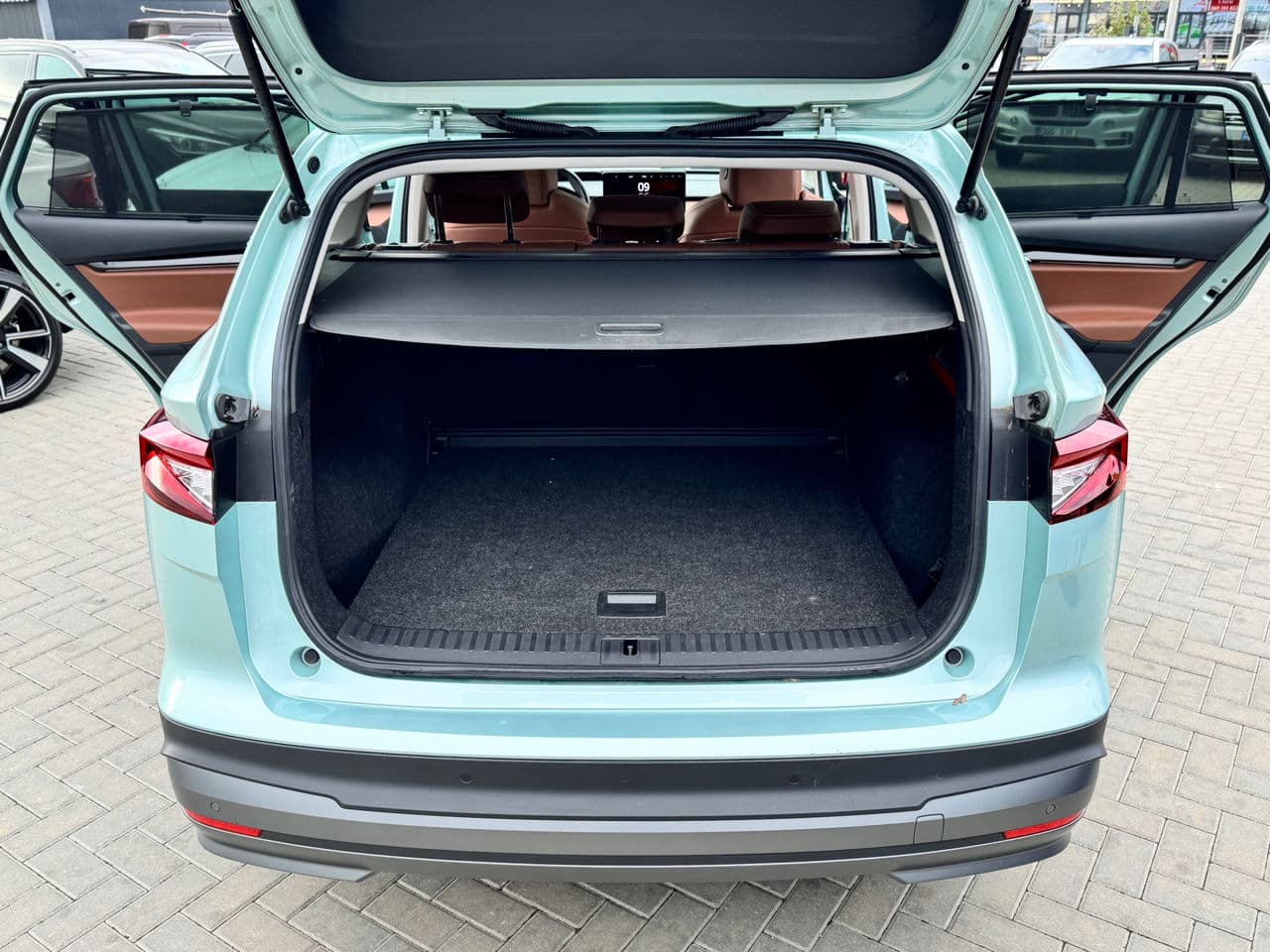 Skoda Enyaq iV 80 2022 — Миниатюра 28