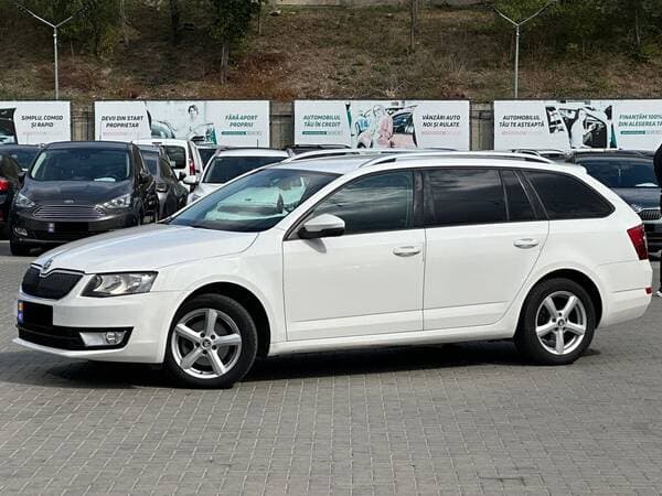 2014 Skoda Octavia — Miniatură 2