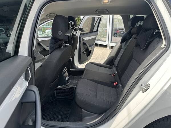 2014 Skoda Octavia — Miniatură 17